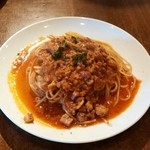 イルアフェット - パスタランチ