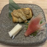 Tempura to Sashimi Itamae Ryori Uoten - 