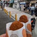 北川精肉店 - 料理写真: