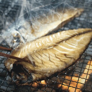 The signature "True Atka mackerel" is characterized by its high-quality fat, thick meat, and rich flavor.