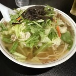 麺類 をかべ - 料理写真: