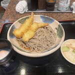 Kasagi Soba Higashi Shinjuku Ten - 