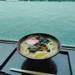 小豆島フェリー 第一しょうどしま丸 売店 - 