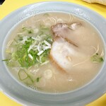 味心 - 塩とんこつラーメン　700円