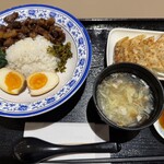 横浜中華 華星 - 料理写真: