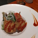 Teppan Bistro Seafood Bank Gochi Kanda Ten - 