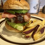 BELLOWS BURGER - 