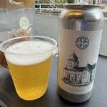 Mimasu Saketen - Monkish Brewing　ソングオブサイレンス　１６００円