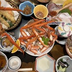 味処・民宿 まつや - 料理写真: