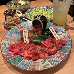 本山ホルモン - 