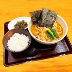 四ツ木製麺所 - 料理写真: