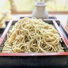 いずみ亭 - 料理写真:もりそば