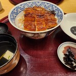 Unagi Sumiyaki Hitsumabushi Minokin Kanda Honten - 