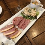 Niku Bar Butchers Yaohachi Ochanomizu Ten - 