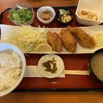 マルヤス - 料理写真:Cランチ