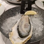 8TH SEA OYSTER Bar Yokohama mores ten - 