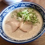 げんこつ - ラーメン