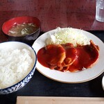 とかち食堂 - 料理写真: