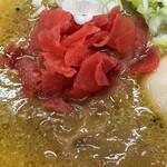 あじ平 - 本格カレーと福神漬け