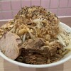 Ramen ga Sukidesu Nanba Ten - 汁なし(麺マシ,野菜マシ,アブラマシ)