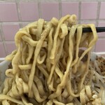 Ramen ga Sukidesu Nanba Ten - 汁なし