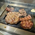 Yakiniku to Ryori Silk Road - 