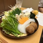 Shabu Shabu Japanese cuisine Kisoji Chofu Ten - 