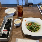 石焼料理専門店 スパジオ・ディ・ルッソ - 料理