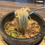 石焼料理専門店 スパジオ・ディ・ルッソ - 料理