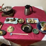 Iwanai Onsen Takashima Ryokan - 