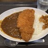 カレーショップ エチゴヤ - 料理写真:ロースカツカレー