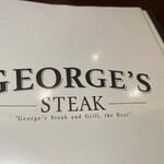 GEORGE’S STEAK - 