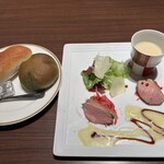 Bakery Restaurant Saint Marc Gurandeuo Kamata Ten - 