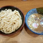 つけ麺さく間 - つけめん並