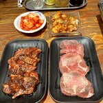 Tachi Yakiniku Hitori - 