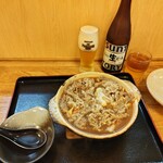 手打うどん 牛コロ 宮内 - 