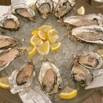 Oyster bar & Wine Belon Ginza - 