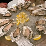 Oyster bar & Wine Belon Ginza - 