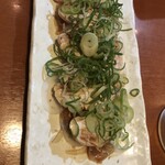 Jidori × Jizake Izakaya Yabuya Motomachi Ten - 