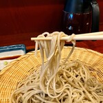 石臼挽手打ち蕎麦 えび家 - 