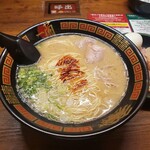 一蘭 - ラーメン