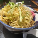 Bam boo - 生味噌豚丼