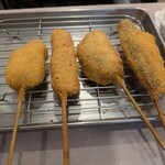 Kushi Katsu Tanaka Kichijoji Ten - 