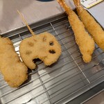 Kushi Katsu Tanaka Kichijoji Ten - 