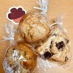 Daily's muffin Kuramae Ten - 