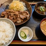 しとむ - 料理写真: