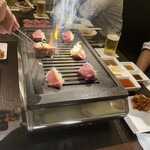 Yakiniku Katamariku Ootsu - 