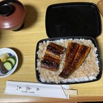 うなぎ料理 鹿六 - 料理写真: