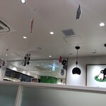 Pensta - 店内