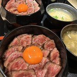 Sumibi Wagyu Yakiniku Moumou Tei Hirokoji Ten - 